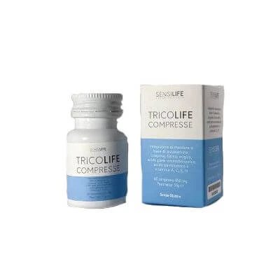 Tricolife 60 comprimate 51 g