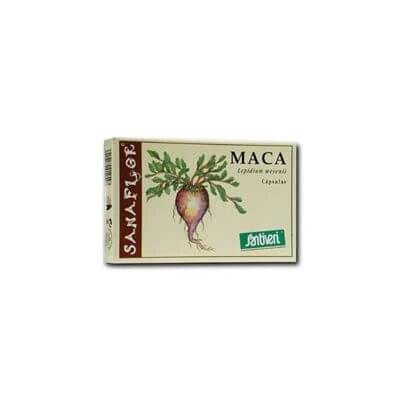 Maca 60 capsule 26 g stv