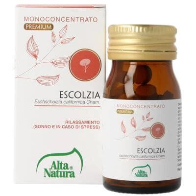 Eschscholzia 60 comprimate terranat