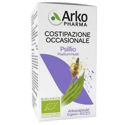 Arkocapsule psyllium 45 capsule