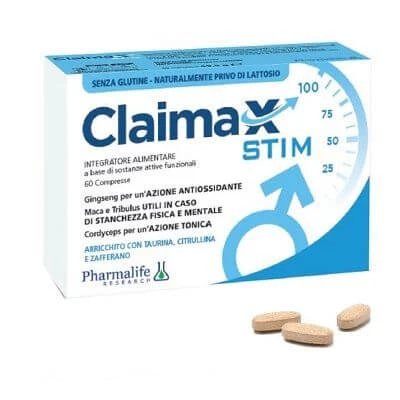 Claimax stim 60 comprimate