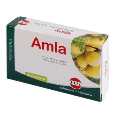 Amla extract uscat 60 comprimate