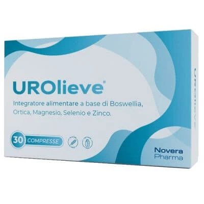 Urolieve 30 comprimate