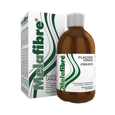Sirop Melafibre 300 ml