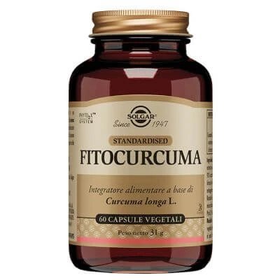 Phytocurcuma 60 capsule vegetariene