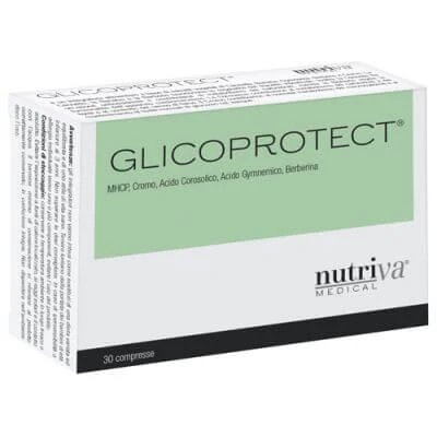 Glycoprotect 30 comprimate
