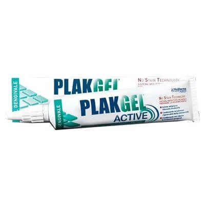 Plak gel activ 30 ml