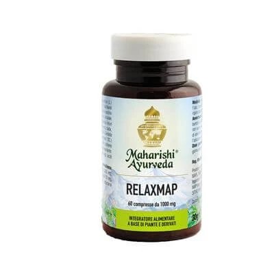 Relaxmap 60 comprimate