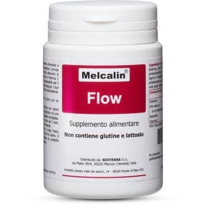 Melcalin flux 56 comprimate