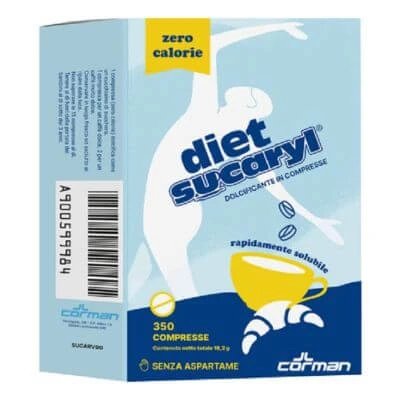 Dieta sucaryl 350 comprimate