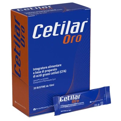 Cetilar aur 20 10 ml sticks
