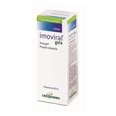 Imoviral gât 20 ml