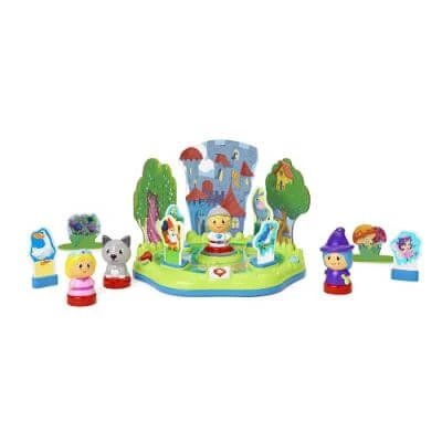 Chicco fabulos povestitorul