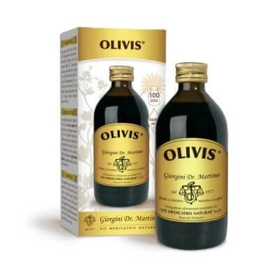 Lichid alcoolic Olivis 200 ml