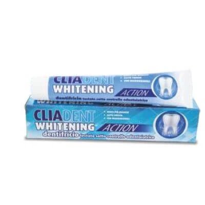 Cladent pastă de dinți de albire 75 ml