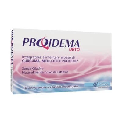 Proidema șoc 15 comprimate