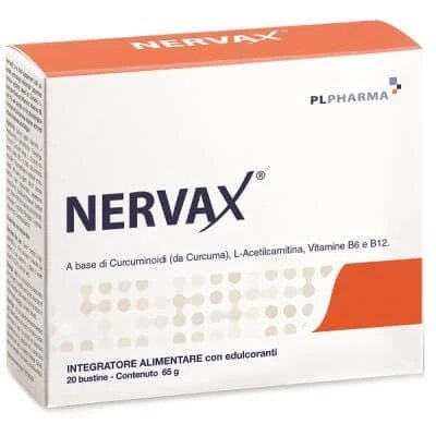 Nervax 20 plicuri