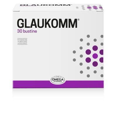 Glaukomm 30 pliculețe