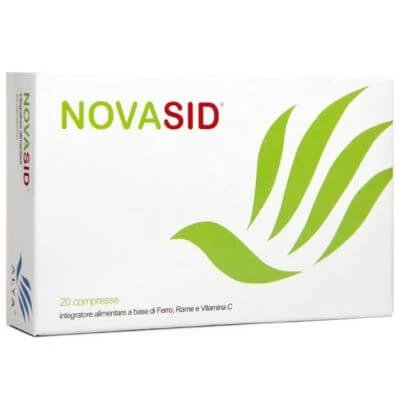 Novasid 20 comprimate