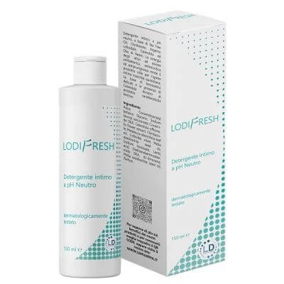 Lodifresh detergent intim ph neutru 150 ml