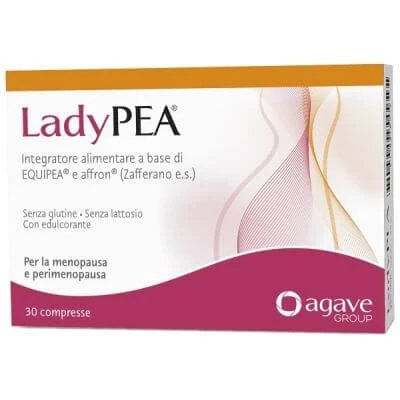 Ladypea 30 comprimate