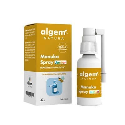 Algem manuka spray junior 30 ml
