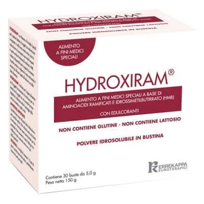 Hydroxiram 30 pliculețe 5 g