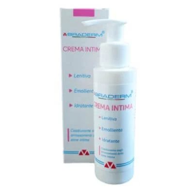 Cremă intimă 100 ml braderm