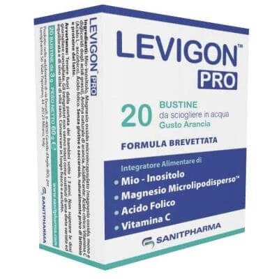 Levigon pro 20 3 g pliculețe