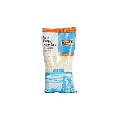 Atlantic sare grunjoasă fină 1 kg
