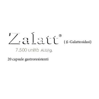 Zalatt 20 capsule gastrorezistente
