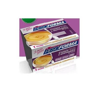 Cupa de vanilie Pesoforma 210 g