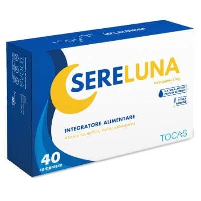 Sereluna 40 comprimate