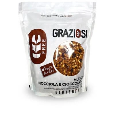 Muesli cu ciocolată 280 g