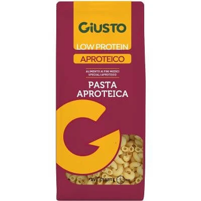 Giusto aproteic ave twisted 250 g