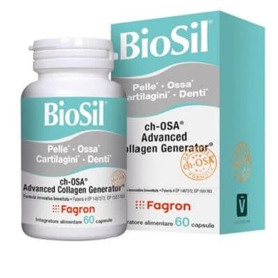 Biosil 60 capsule