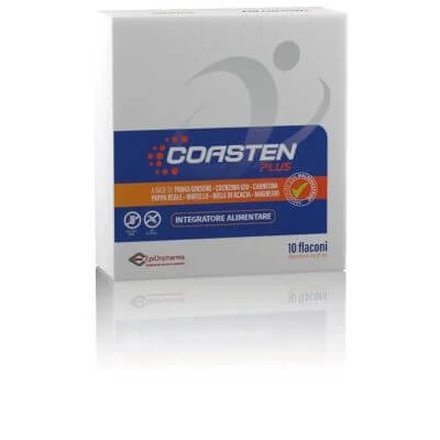 Coasten plus 10 flacoane 25 ml