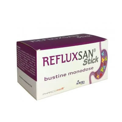 Refluxsan stick 24 de pliculețe monodoză