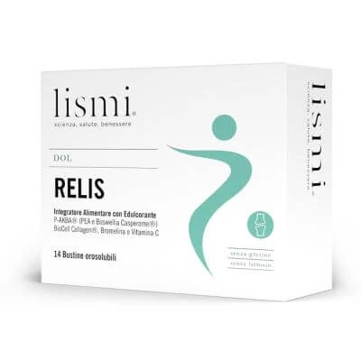 Relis 14 pliculețe