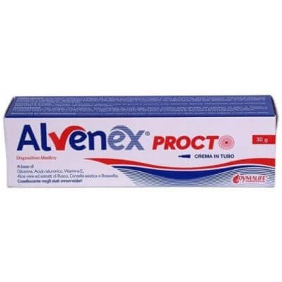 Alvenex procto cremă 30 ml