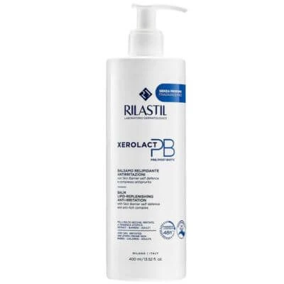 Rilastil xerolact balsam pb relipidante preț special 400 ml