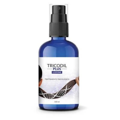 Tricodil plus loțiune 100 ml lg derma