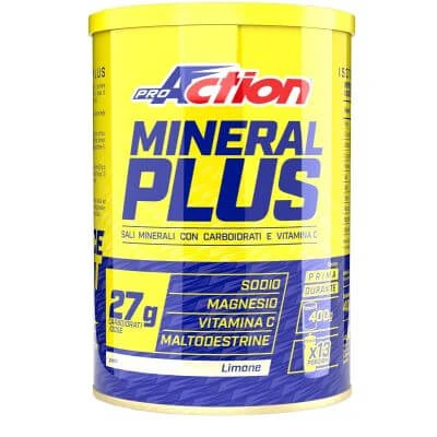 Proaction sp mineral plus lămâie 400 g