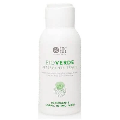 Eos bioverde de călătorie 100 ml