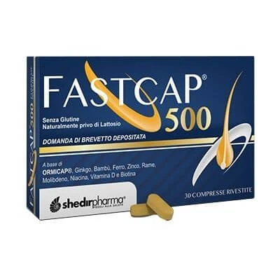 Fastcap 500 30 comprimate filmate