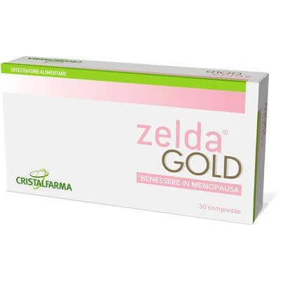 Zelda gold 30 comprimate filmate