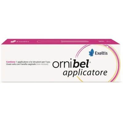 Ornibel aplicator vaginal 1 buc