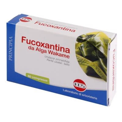 Fucoxantină 60 comprimate