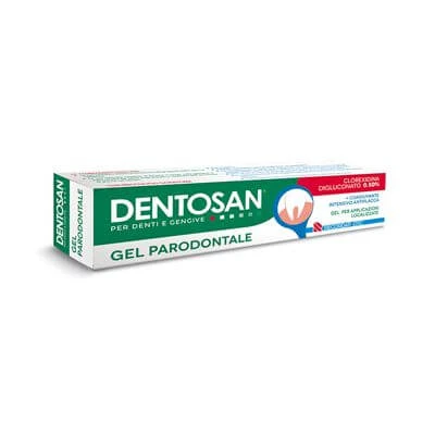 Gel parondontal Dentosan 30 ml