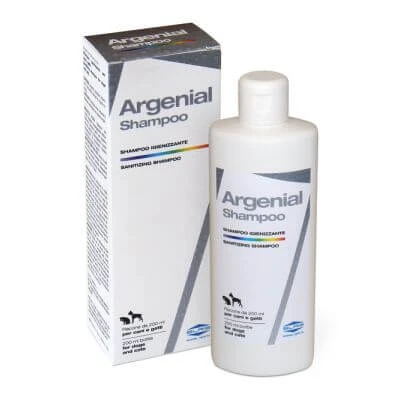 Șampon Argenial 200 ml